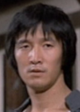 Law Keung in The Law Enforcer Hong Kong Movie(1986)