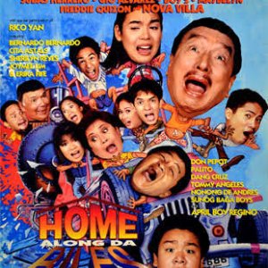 Home Along the Riles the Movie 2 (1997)