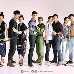 Miraculous 5 Thai Drama photo