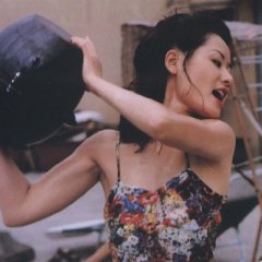 A Hot Roof Korean Movie photo