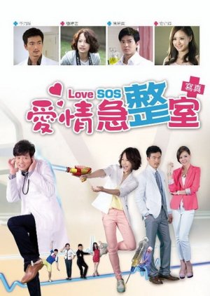 Love SOS (2013) poster