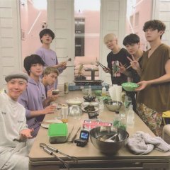 BTS in the Soop Season 2: Behind The Scene Korean TV Program photo