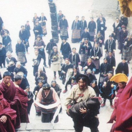 The Song of Tibet (2000)