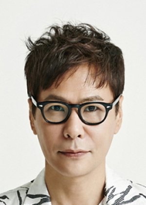 Yoon Sang in Contorted Korean Movie