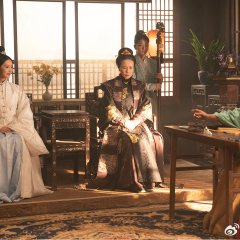 Wise Woman Chinese Drama photo