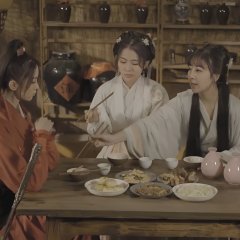 The Tale of the Cat Spirit Chinese Drama photo