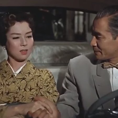 Yoru no Cho (1957)