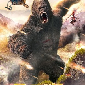 Kingkong Is Coming Back (2024)