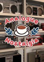 Analogue Nostalgia Japanese TV Program photo