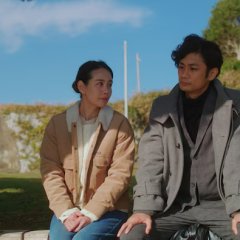 Nagisa ni Saku Hana Japanese Movie photo