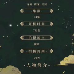 Re Bu Qi De Han Yun Xi Chinese Drama photo