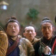 Chinese Odyssey Hong Kong Movie photo