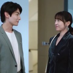 Fall in Love Chinese Drama photo