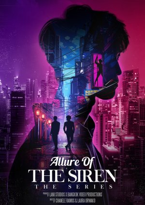 Allure of the Siren (2025) poster