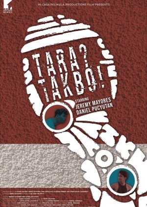 Tara? Takbo! (2023) poster