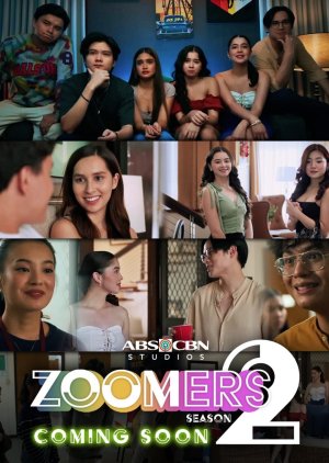Zoomers () poster