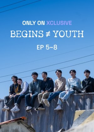 Begins Youth Part 2 () poster