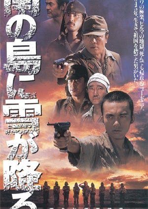 Minami no Shima ni Yuki ga Furu (1995) poster
