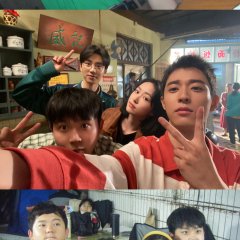 Moments of Youth Chinese Drama photo