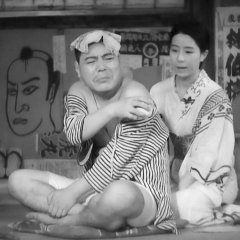 A Story of Floating Weeds Japanese Movie photo