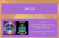So long, earthlings! 🏳️‍🌈👽🏳️‍🌈Thanks, Blue, this was a lot of fun!!!Original…
