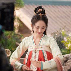 Weaving a Tale of Love Season 2 Chinese Drama photo