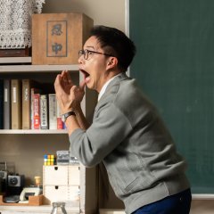 Oishi Kyushoku Season 3 Japanese Drama photo