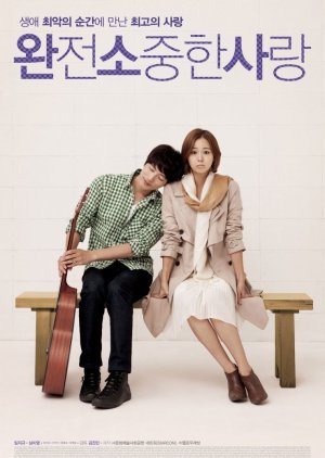 Precious Love (2013) poster