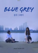 Blue Grey Korean Movie photo