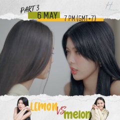 Lemon vs Melon Thai Drama photo