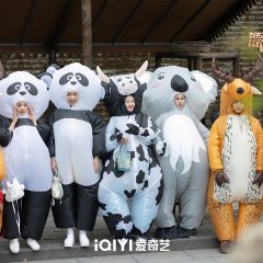 Warrior Girls Chinese TV Program photo