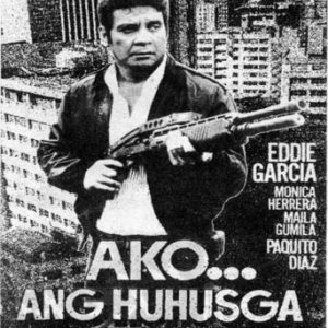 Ako ang Huhusga: Kapag Puno na ang Salop Part II (1989)