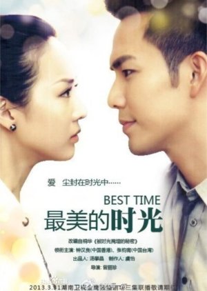 Best Time (2013) poster