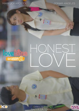 Honest Love (2023) poster