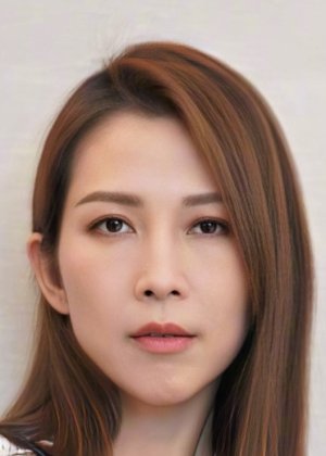 Ada Choi in Burning Body Hong Kong Movie(2022)