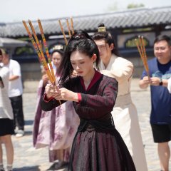 Double Assassin Chinese Drama photo