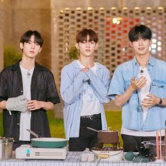 Camp ZeroBaseOne Korean TV Program photo