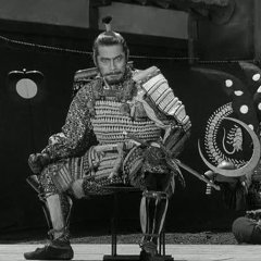 Throne of Blood Japanese Movie photo
