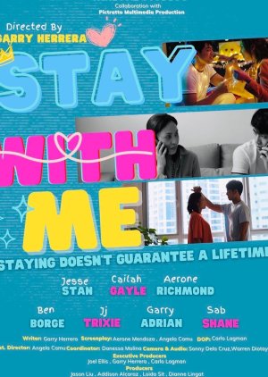 Stay with Me (2023) poster