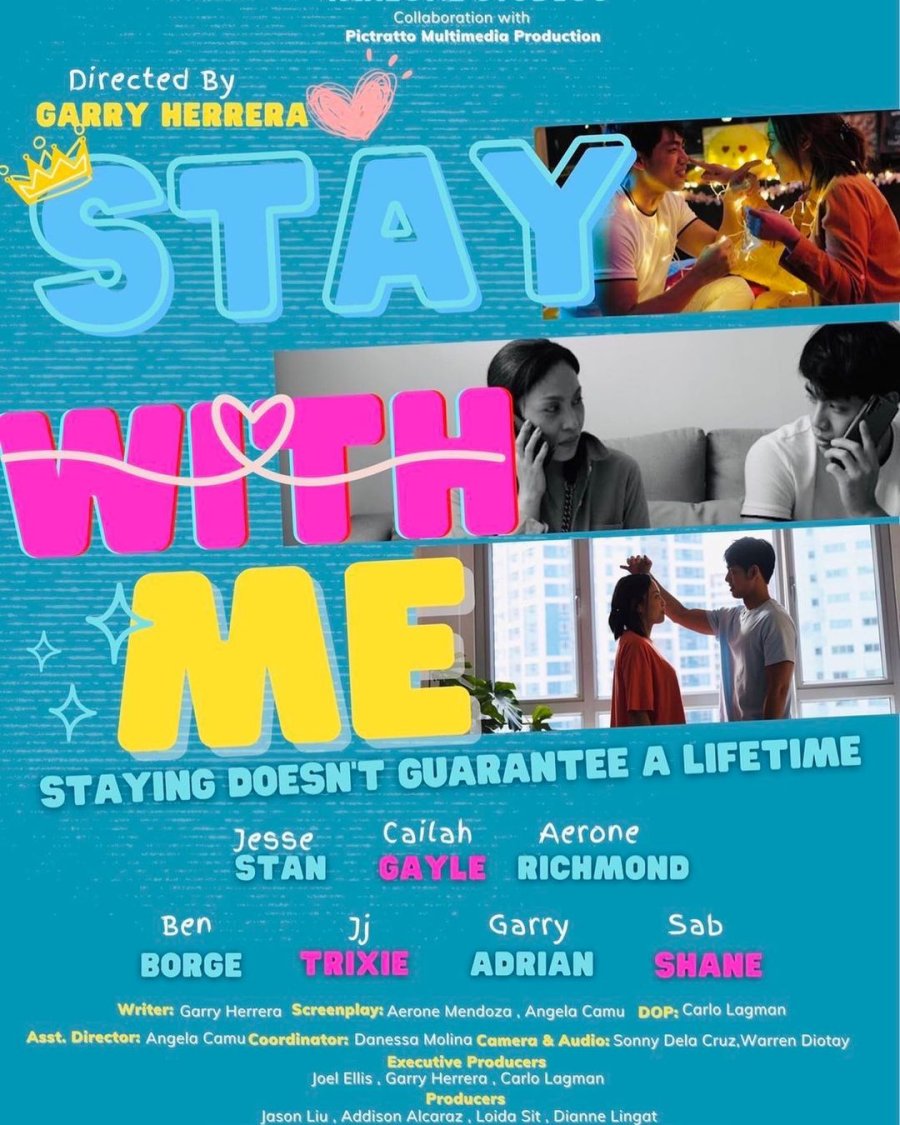 Stay With Me (2021)- MyDramaList