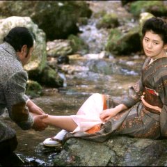 Kantsubaki Japanese Movie(1992) photo