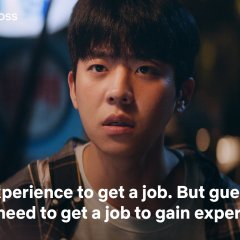 Unlock My Boss Korean Drama photo