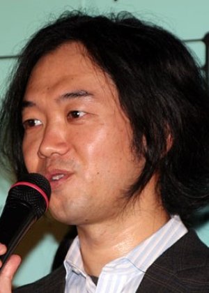 Koide Masayuki in The Wingless Swallow Taiwanese Movie(2009)