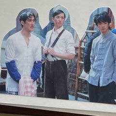 Memories beyond Horizon Chinese TV Program photo