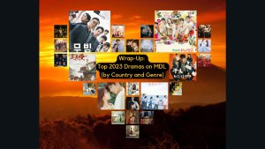 Wrap-Up: Top 2023 Dramas on MDL (by Country and Genre)