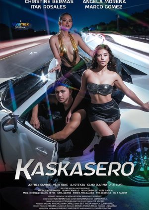 Kaskasero (2024) poster