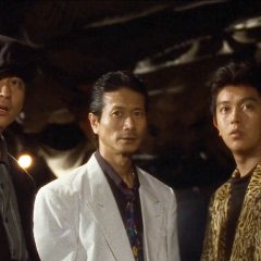 Suit Yourself or Shoot Yourself!! The Gamble Japanese Movie photo