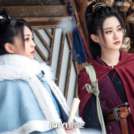 Strange Tales of Tang Dynasty II To the West (2024)