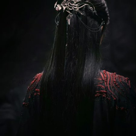 Blossom in Darkness ()