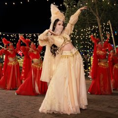 A Legend Chinese Movie photo